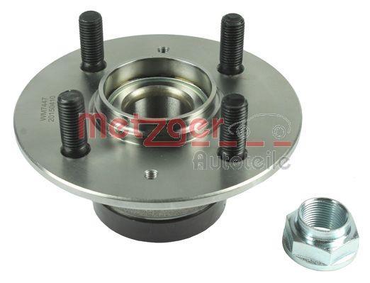 Roulement de roue METZGER ref. WM 7447
